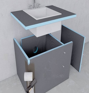 Plaques <span class=keywords><strong>de</strong></span> support isolantes contemporaines en fibre <span class=keywords><strong>de</strong></span> verre époxy haute résistance pour l'isolation des murs - Product Image 2