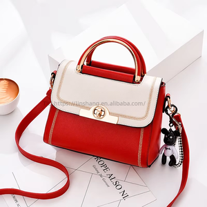 กระเป๋าผู้หญิงแฟชั่นลายควิลท์สำหรับผู้หญิงกระเป๋าสะพายข้างดีไซน์ใหม่ล่าสุด - Product Image 6