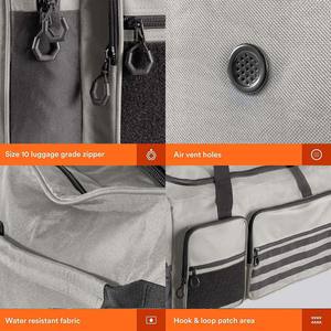 Muestra Gratuita, Directo de Fábrica, Bolsa de Hockey sobre Hielo, Equipo de Hockey, Logotipo Personalizado, Casco, Bolsa de Hockey con Ruedas - Product Image 5