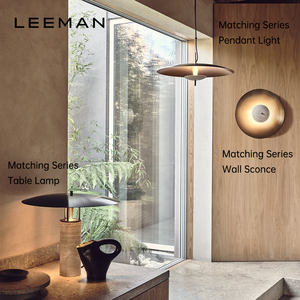 <span class=keywords><strong>Suspension</strong></span> LED moderne en marbre, design luxueux, hauteur réglable, pour salle à manger/space de vie/îlot de <span class=keywords><strong>cuisine</strong></span> - Product Image 5