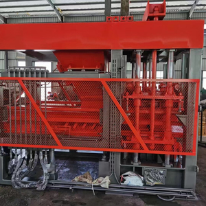 QT10-15 Máy Làm Gạch/Khối Bê Tông Chất Lượng Tốt Máy Móc - Product Image 3