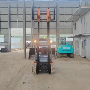 Used for FD30 3 Ton Diesel Forklift with FWD Drive Diesel Engine Lifting Tools for Retail & Manufacturing - Product Image 5