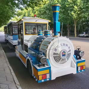 รถไฟสำหรับเด็กอุปกรณ์ในสวนสนุก - Product Image 2