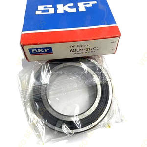 <span class=keywords><strong>Rodamientos</strong></span> de Bolas Sellados de Todos los Tamaños 6301 RS ZZ Ranura Profunda C3 Larga Duración para Transmisiones Automotrices y Talleres de Impresión - Product Image 2