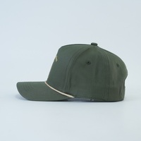 Casquette structurée à 5 panneaux avec visière incurvée, broderie personnalisée, couleurs et sangle sur mesure, pour toutes les saisons, nouvelle personnalisation en gros