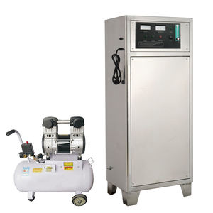 Générateur d'oxygène et d'ozone intégré 100g/H pour la désinfection de l'eau de piscine, le traitement de l'eau potable, machine à ozone - Product Image 2