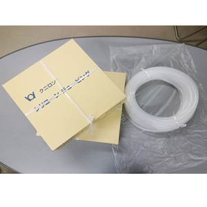 High Heat Resistance Reliable Customized Feeding Medical <b>Silicone</b> <b>Tube</b> - Product Image 1