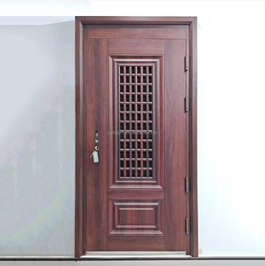 Abra la Ventana <span class=keywords><strong>Pequeña</strong></span> y Utilice la Entrada <span class=keywords><strong>de</strong></span> Alta Gama con Buena Calidad: <span class=keywords><strong>Puerta</strong></span> <span class=keywords><strong>de</strong></span> Acero <span class=keywords><strong>de</strong></span> Doble Hoja, Diseño <span class=keywords><strong>de</strong></span> <span class=keywords><strong>Puerta</strong></span> <span class=keywords><strong>de</strong></span> Acero, <span class=keywords><strong>Puerta</strong></span> Metálica <span class=keywords><strong>de</strong></span> Acero - Product Image 1