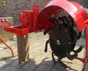 Машина для выращивания и внесения удобрений в сад-скорость 6 м/час - Product Image 3