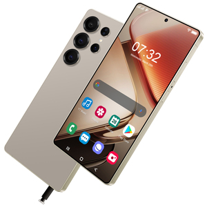 Nouveau <span class=keywords><strong>Smartphone</strong></span> S25 Ultra 5G 16 Go + 1 To, Écran Full Screen 7,3 Pouces, Processeur Deca Core Android 15, Téléphones Mobiles - Product Image 6