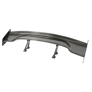 Factory Direct Sales Universal 47" Adjustable Rear Trunk <strong>Spoiler</strong> Racing Wing Carbon Fiber GT-Style - Product Image 4