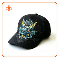 Gorra de Béisbol Personalizada al por Mayor de 5 Paneles con Logotipo de Goma PVC, Impermeable, con Orificios Cortados con Láser, para Pesca al Aire Libre, Verano, Juvenil