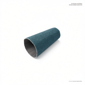 ผ้าขัดเซอร์โคเนียมแบบกรวย ขนาด 14/20x63 มม. สำหรับงานเจียรและขัดละเอียด - Product Image 2