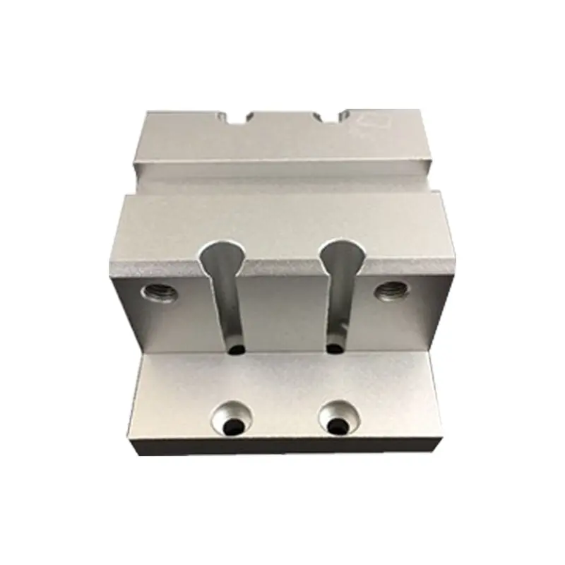 Kit Shell Piezas de forma especial Fabricante de mecanizado CNC hecho a medida Procesamiento de chorro de arena de aleación de aluminio fundido a presión CN;GUA