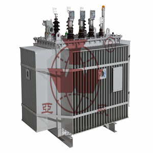 Yawei Customized 3 Phase Electrical 11kv 22kv 30kv 33kv <strong>Power</strong> 1000kva 1000kw MV&amp;HV Distribution <strong>Power</strong> Oil Immersed <strong>Transformer</strong> - Product Image 1