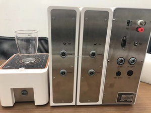 TP-6698 Automatische Tan/<span class=keywords><strong>Tbn</strong></span> Titrator Astm D664 Conforme Aangepaste Oem Ondersteuning 6-Titration-Station 5/10/25Ml Burettes - Product Image 4