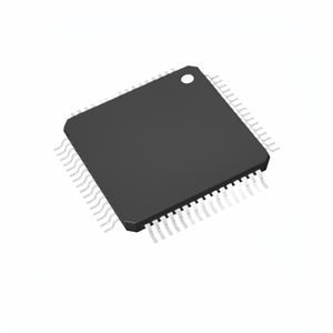 Fabricant Channel R5F11TLGDFB # 15 composants électroniques IC MCU 16BIT 128KB FLASH 64LFQFP 64 LQFP intégrés - Product Image 1
