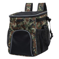 Nouveau Design pliable chien chat voyage extérieur Pet vélo transporteur vélo panier sac à dos