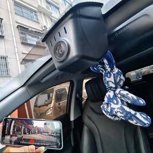 Caméra embarquée Chery Arrizo Tiggo Jetour 4K Vision nocturne Enregistreur vidéo pour voiture Objectif unique Connectivité Wi-Fi Contrôle de l'application pendant 12 mois - Product Image 1