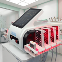Machine de remodelage corporel 6D Lipo 350 Mw avec machine chirurgicale Lipo