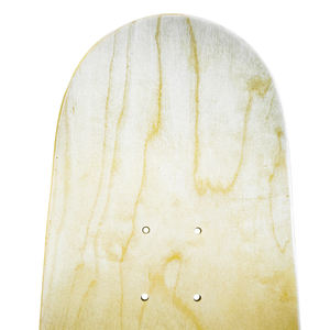 Tabla de Skateboard de Madera Natural para Paseos y Trucos Emocionantes - Product Image 5