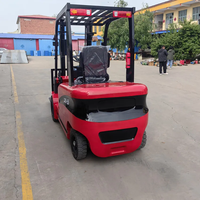 Chariot élévateur diesel JAC Cpcd30j avec une hauteur de levage de 7 m, chariot élévateur automatique JAC avec moteur Isuzu