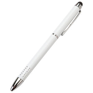 Bolígrafo Metálico Personalizable con Punta Táctil para Pantalla Táctil, Novedad en Promoción, Económico, con Ancho de Escritura de 1.0 mm - Product Image 1
