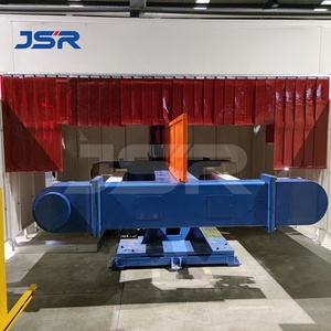 Cellule de travail industrielle de soudage et de manutention Yaskawa Machinery, manipulateur industriel robotique Yaskawa avec logiciel <span class=keywords><strong>Motosim</strong></span> - Product Image 1