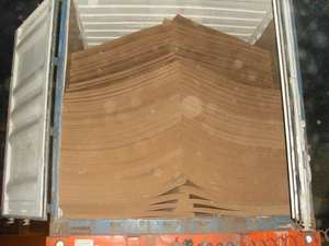 装飾ハードボードパネル2ミリメートル4X8ハードボード - Product Image 5