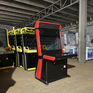 Nouvelle borne d'arcade CGW pour centre de jeux intérieur, console de jeu de combat, jeux vidéo à monnayeur - Product Image 1