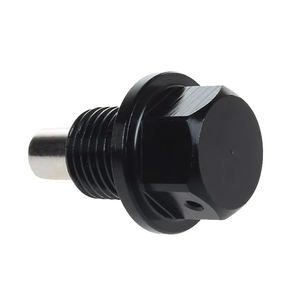 M10 M12 M14 M16 M18 * 1.5/1.25 Bouchon de <span class=keywords><strong>vidange</strong></span> d'huile magnétique Boulon de <span class=keywords><strong>vidange</strong></span> de moteur Accessoire de <span class=keywords><strong>voiture</strong></span> - Product Image 3