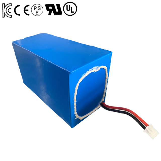 Wholesale Lithium Ion Battery Pack - 48V/52V/60V High-Capacity 20Ah 25Ah 30Ah for Electric Scooters & Golf Carts