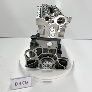 Motor Diésel Turbo 4D56 2.5T, Bloque Largo y Bloque <span class=keywords><strong>Corto</strong></span> para <span class=keywords><strong>Montero</strong></span> Pajero <span class=keywords><strong>Mitsubishi</strong></span> Hyundai L200 L300 - Product Image 2