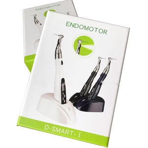 Localizador de Ápice Dental Inalámbrico LED con Motor Rotatorio Endo y Pieza de Mano de Baja Velocidad 16:1 - Product Image 1