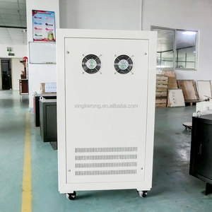 Convertisseur de fréquence 0,75 kW 220 V, convertisseur de fréquence statique triphasé 50/60 Hz 3,8 A 3 kVA, fabricant d'onduleurs et de convertisseurs - Product Image 4