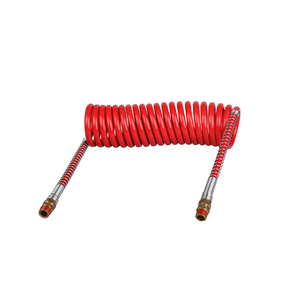 ท่อสปริงขด Pa12 ไนลอนแบบสองชั้น สำหรับระบบเบรกของรถพ่วง ทนแรงดันสูง - Product Image 3