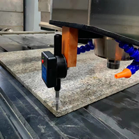 Machine de gravure et de sculpture sur pierre pour pierres tombales CNC