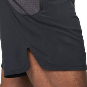 Shorts de sport décontractés pour hommes, de haute qualité, écologiques, en toile de coton et polyester, respirants et à séchage rapide, pour l'été et le basketball - Product Image 5