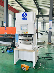 3T 400mm Servo entièrement électrique Petite presse plieuse Servo complet Machine à cintrer les plaques électrique Mini Cnc Cintreuse - Product Image 2