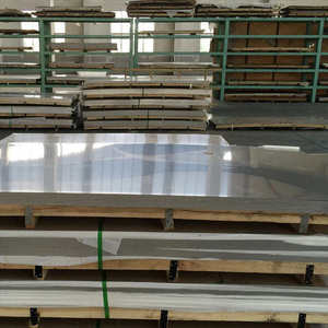 Plaque en acier inoxydable laminé à froid 2 mm 3 mm 201 202 316L 914L 309S 310S pour la construction - Product Image 6