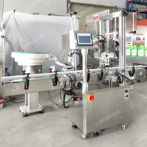 Giá tốt nhất nhựa nắp chai các nhà sản xuất đóng nắp máy đóng nắp chai máy làm đầy và đóng nắp máy - Product Image 4