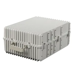Paquete de batería de iones de litio LiFePO4 Telecom de larga duración 48V 50Ah 5G de respaldo de comunicación de tipo exterior