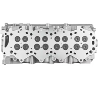 Culata de tecnología avanzada para Toyota Nissan Suzuki Isuzu Mazda Ford Mitsubishi Hyundai Honda cabeza de motor de aluminio