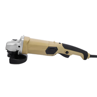 Meuleuse d'angle électrique professionnelle de haute qualité 950W 100mm avec disque de meulage, interrupteur à gâchette, 11000 tr/min pour le conditionnement des surfaces