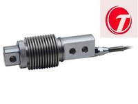 Capteur de pesage à soufflet en acier inoxydable pour machine d'emballage à bande transporteuse, bonne flexibilité, étanchéité.