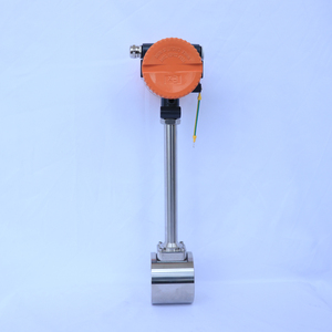 Débitmètre numérique de gaz et d'eau à surface variable 4 ~ 20 MA Vapeur saturée DN15-DN300 débitmètre d'hydrogène approuvé CE - Product Image 5