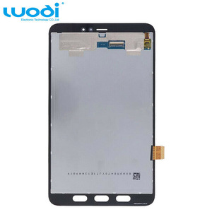 หน้าจอ LCD พร้อมทัชสกรีนสำหรับเปลี่ยน <span class=keywords><strong>Samsung</strong></span> Galaxy <span class=keywords><strong>Tab</strong></span> <span class=keywords><strong>Active</strong></span> <span class=keywords><strong>3</strong></span> T575 - Product Image 2