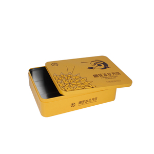 Trang trí <span class=keywords><strong>MOONCAKE</strong></span> hộp thiếc Cookie <span class=keywords><strong>tin</strong></span> có thể - Product Image 4