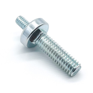 High Quality Steel Custom Threaded Dowel Pin