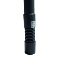 Antenne extérieure LPWAN à polarisation verticale omnidirectionnelle 6dBi Gain 780-880MHz, connecteur N/TNC, indice de protection IP67, 100W pour l'agriculture intelligente IoT